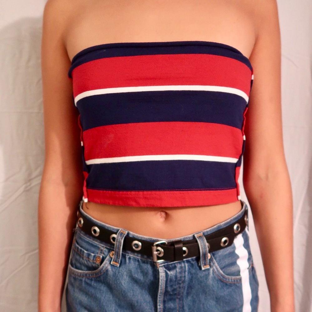 (LAST CHANCE) Remade Tube-Top